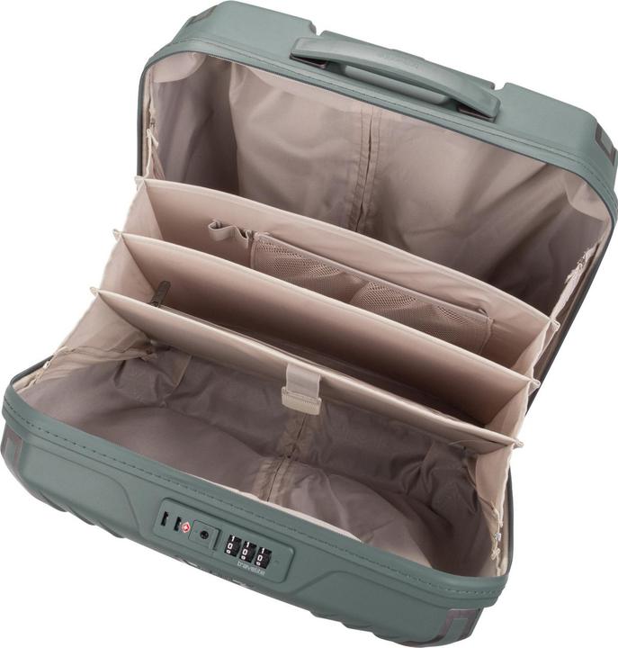 Immagine prodotto Travelite Caso pilota Elvaa Businesswheeler (30 l, Bagaglio a mano (fino a 50 litri))