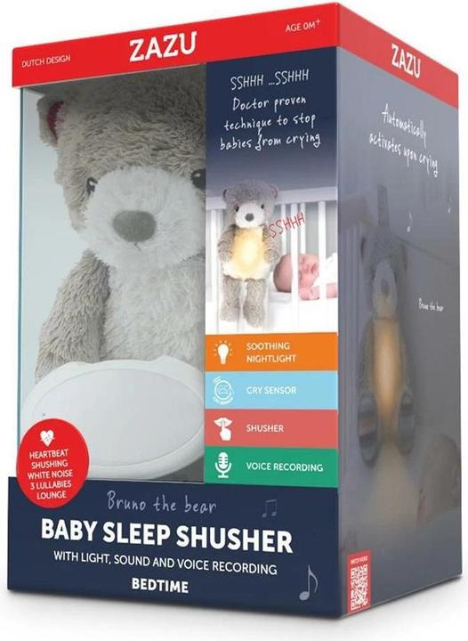 Actual product image ZaZu Bruno (35 cm)