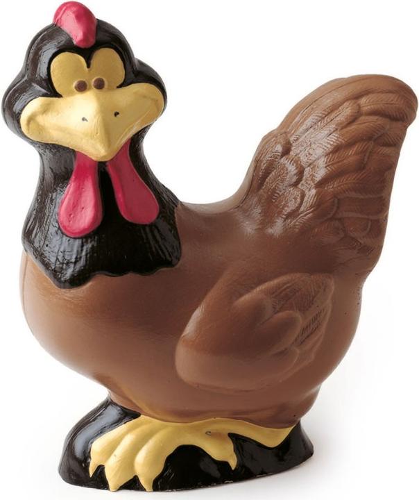 Produktbild Martellato 2er Schokoladenformen Hähne