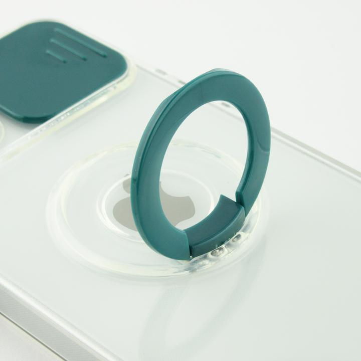 Actual product image PhoneLook Cover with camera slider and ring (Apple iPhone 14 Plus)