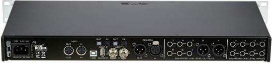Actual product image RME Audio Fireface UFX II (USB)