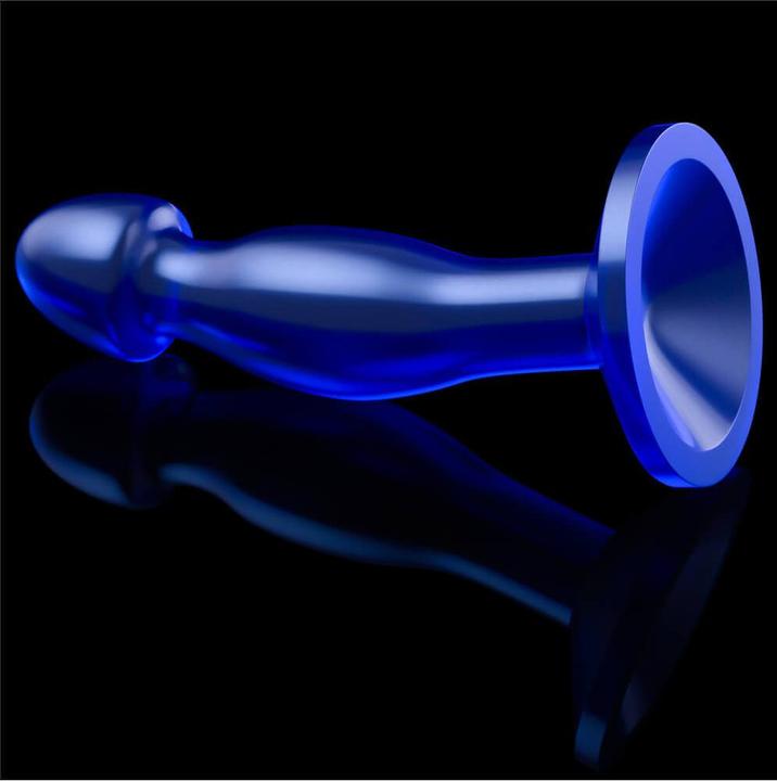 Actual product image Lovetoy Flawless Clear Prostate Plug