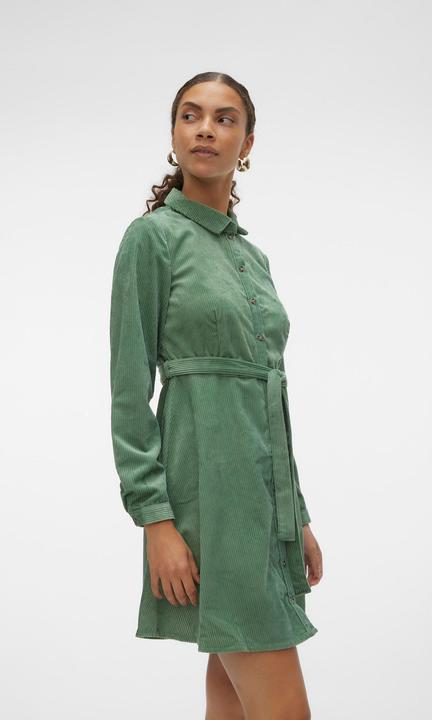 Image du produit Vero Moda Vmnina L/S Corduroy Short Dress Wvn Exc Robe (L)