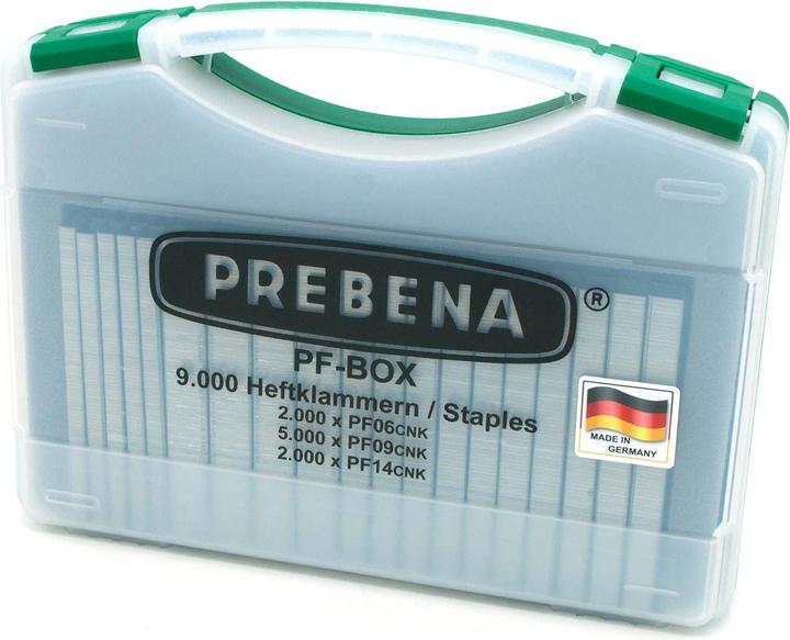 Produktbild Prebena Heftklammern Type