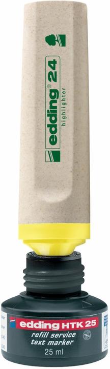 Produktbild Edding Textmarker EcoLine 24 (Orange, 5 mm, 1 x)