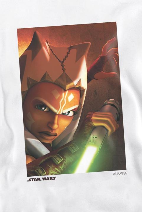 Immagine prodotto Ahsoka Felpa Pannello Adulto Unisex (L)