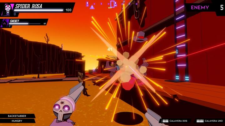 Produktbild Maximum Games Wild Bastards /PS5 (PS5)