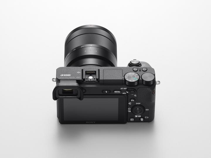Productafbeelding Sony Alpha 6500 Lichaam (24.20 Mpx, APS-C / DX)