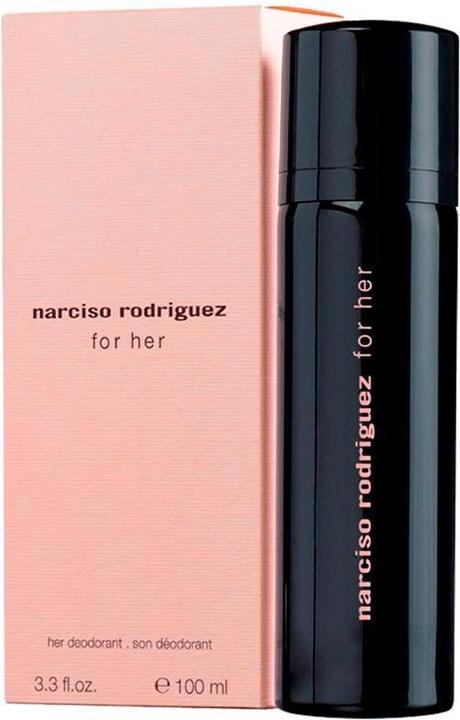 Actual product image Narciso Rodriguez For Her (Spray, 100 ml)