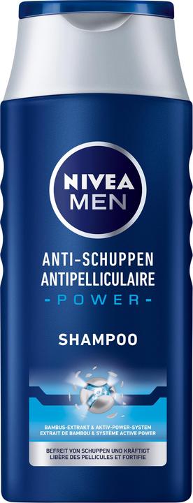 NIVEA Anti-Schuppen Power (250 ml, Flüssiges Shampoo)