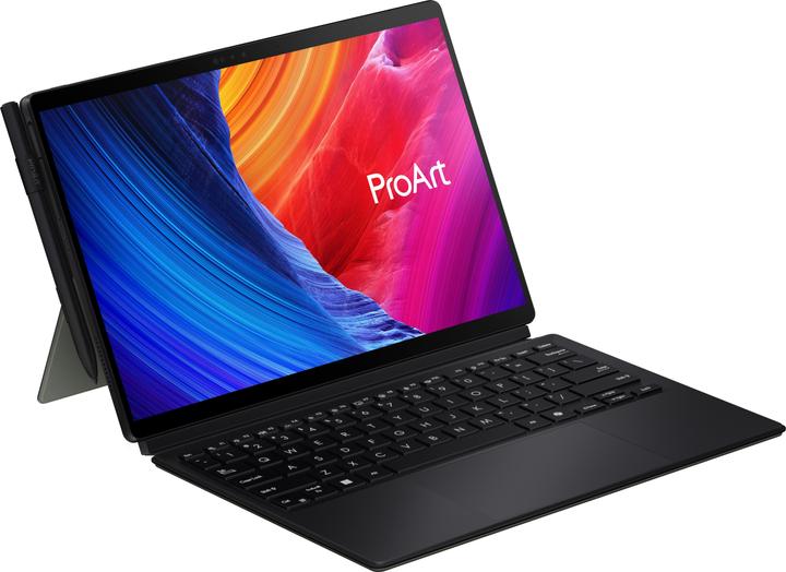Immagine prodotto ASUS ProArt PZ13 HT5306QA-LX006X - Copilot+ Laptop - 13.3 inch (90NB1441-M001B0) (13.30", Snapdragon X Plus X1P-42-100, 16 GB, 125 GB, Ing. Int.)