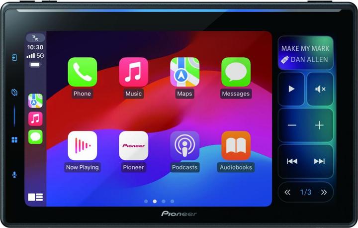 Produktbild Pioneer SPH-EVO107DAB-UNI (Android Auto, Apple Carplay)