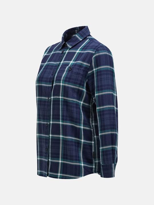 Produktbild Peak Performance Cotton Flannel Shirt (M)
