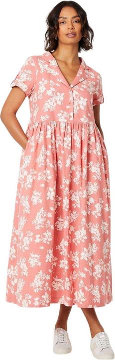 Dorothy Perkins Midi Hemd Kleid