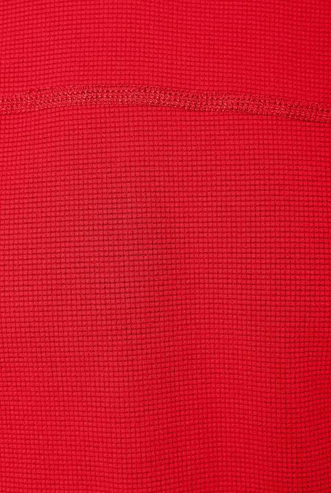 Produktbild Magni Tech-Fleecejacke rot/schwarz meliert Gr. 2XL Fortis Elements (XXL)