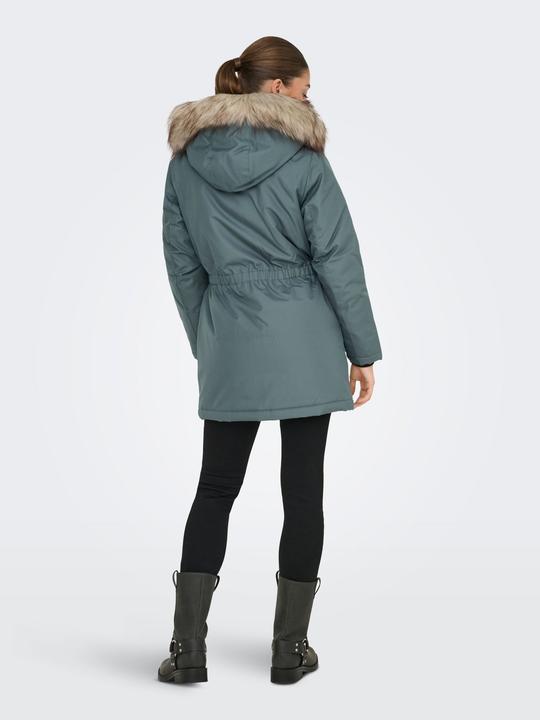 Actual product image Only ONLIRIS Langer Parka Langer Parka (XL)