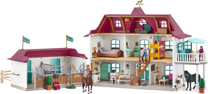 Schleich Horse Club Lakeside Horse Farm