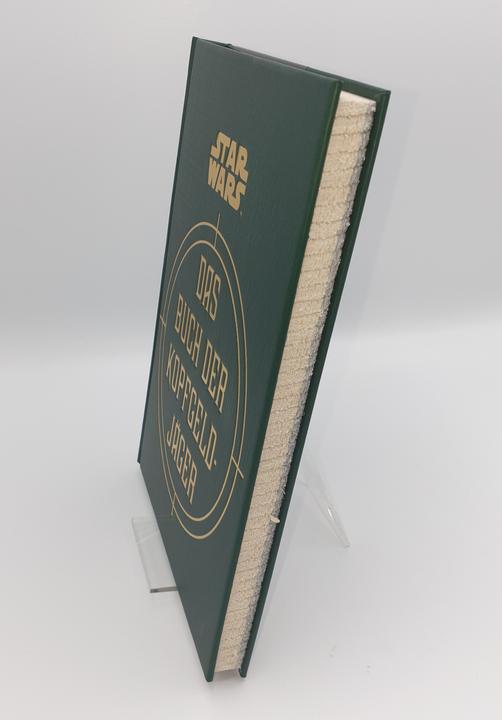 Produktbild Panini Star Wars: Das Buch der Kopfgeldjäger (Deutsch, Daniel Wallace, Jason Fry, Ryder Windham, 2019)