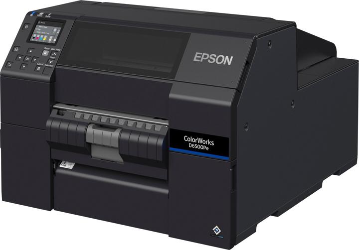 Produktbild Epson COLORWORKS CW-D6500PE LABEL INK (1440000 dpi)