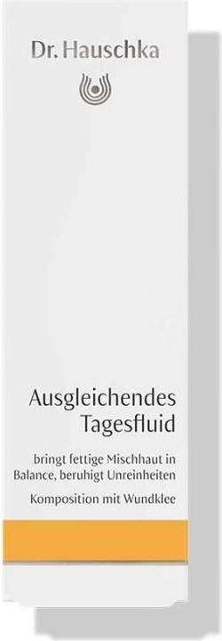 Produktbild Dr. Hauschka Ausgleichendes Tagesfluid (50 ml)