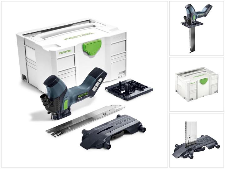 Image du produit Festool Accu-Isolatiezaag ISC 240 Li EB-Basic