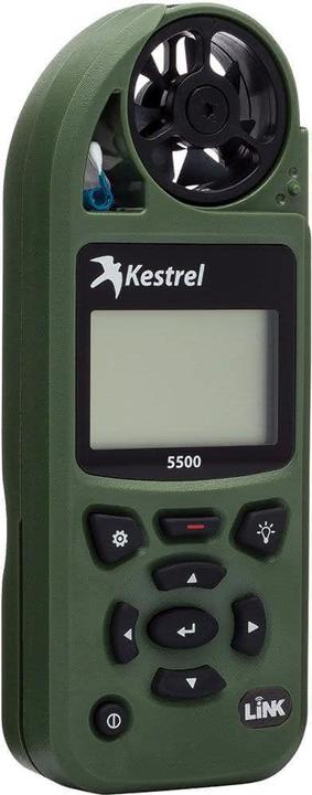 Image du produit Kestrel 5500 Weather Meter with LiNK OLIVE