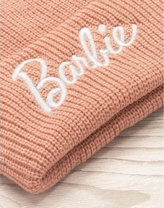 Actual product image Barbie Cap Logo (One size)