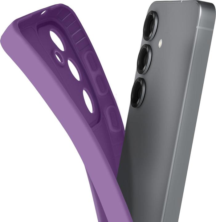 Actual product image Avizar SoftGlow Case (Samsung Galaxy S25)