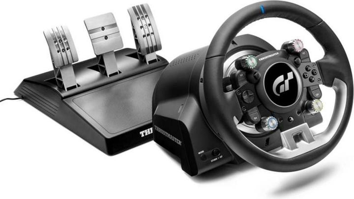 Image du produit Thrustmaster T-Gt Ii Swiss (PS4, PS5, PC)