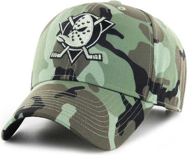 Actual product image 47 Brand Trucker Sector Anaheim Ducks