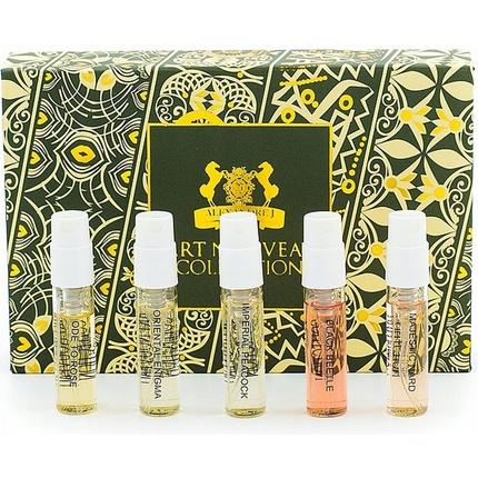 Produktbild Alexandre.J Alexandre J. Nouveau Samples Set Edp 5*2 ml (Eau de Parfum)