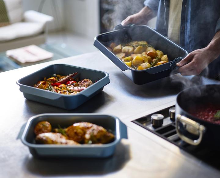Produktbild Joseph Joseph Nest Oven Set of 3 Roasting Trays