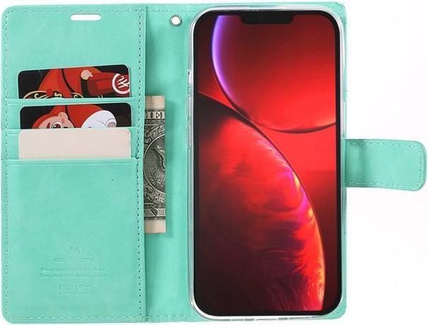 Produktbild Goospery Bluemoon Diary Series (Apple iPhone 13)