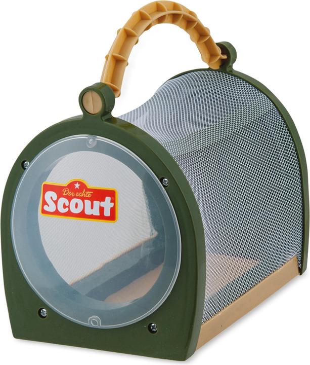 Actual product image Scout insect house