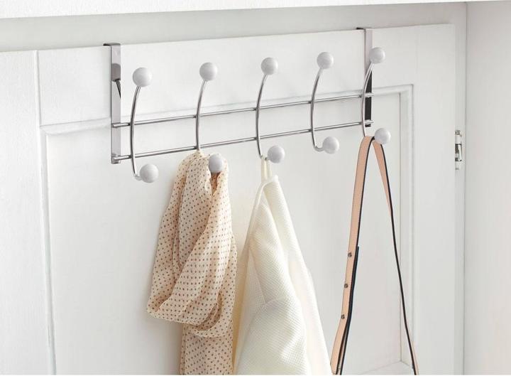 Actual product image Zeller Present Door hanging wardrobes