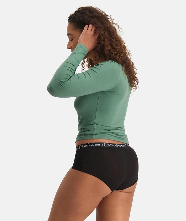 Produktbild Bamboo Basics Tank-Top Anna (S, 2er Pack)