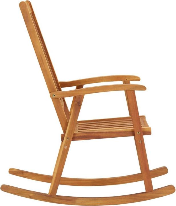 Immagine prodotto VidaXL Sedia a dondolo