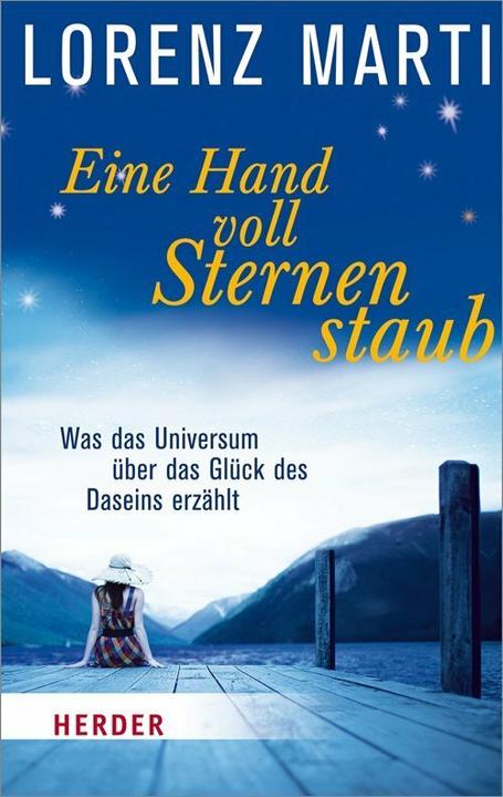 Produktbild Eine Handvoll Sternenstaub (Deutsch, Lorenz Marti, 2014)