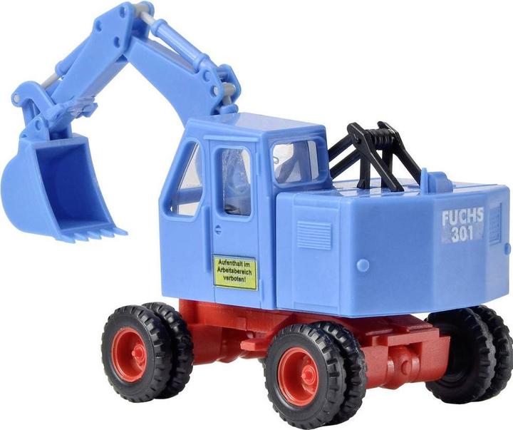Kibri 11288 H0 Fuchs 301 H hydraulics