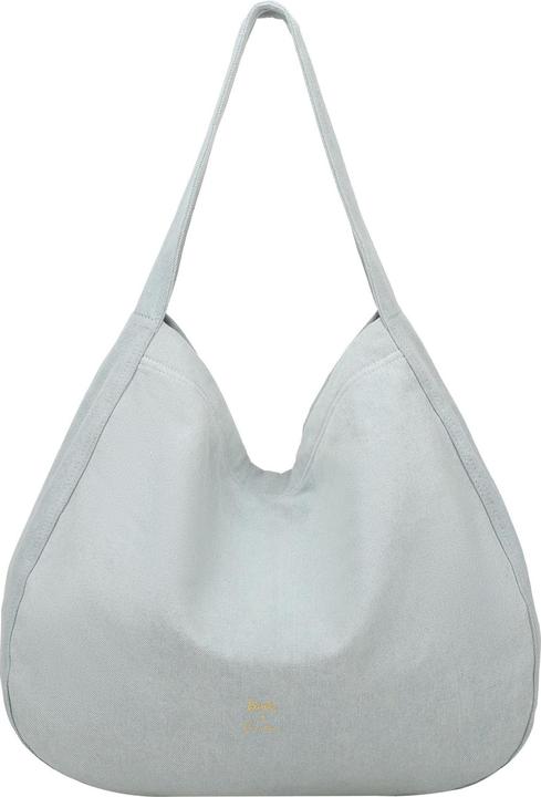 Immagine prodotto Fritzi aus Preußen Easy Limited Barbie Malibu Denim Schultertasche 48 cm
