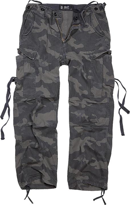 Actual product image Brandit M-65 Vintage Cargo Pants (M)