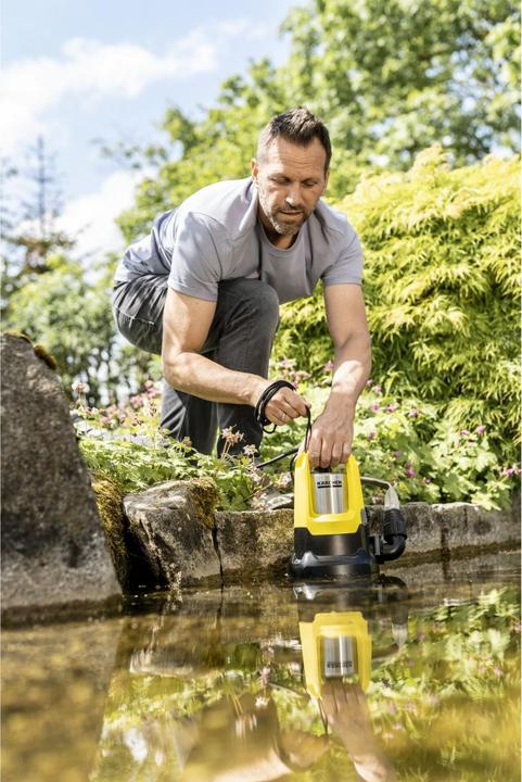 Image du produit Kärcher SP 22.000 (Pompe des égouts)