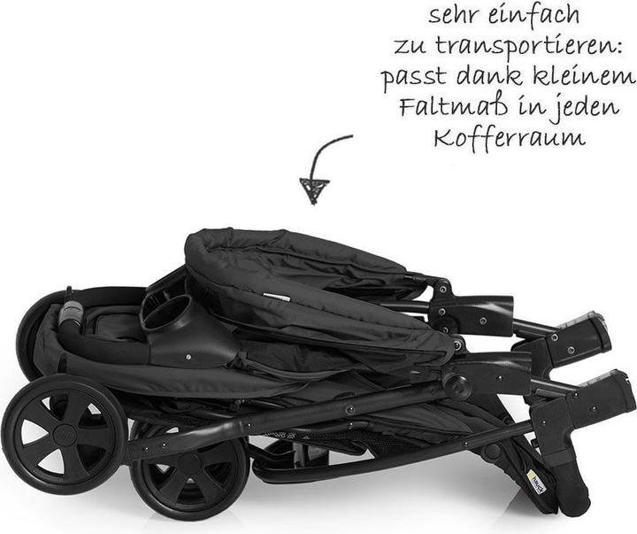 Actual product image Hauck Citi Neo II