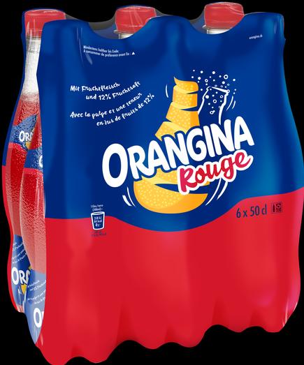 Produktbild Orangina Rouge (24 x 50 cl)