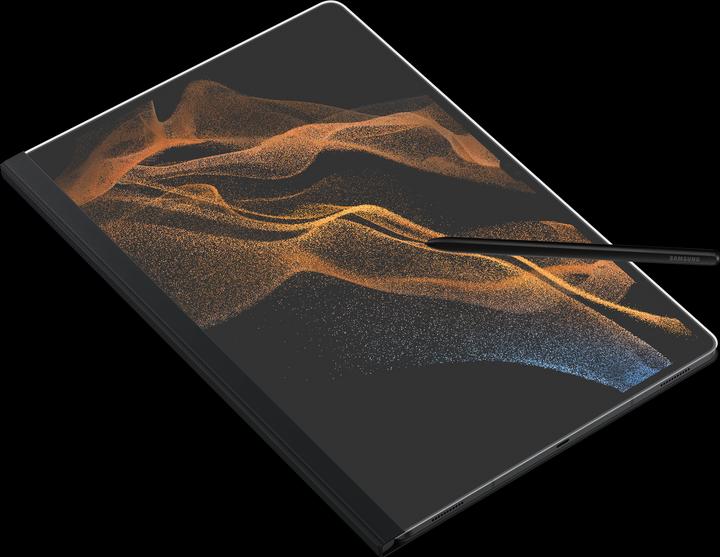 Actual product image Samsung Note View Cover (Galaxy Tab S8 Ultra)
