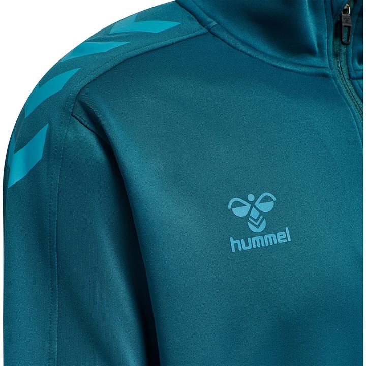 Produktbild hummel Core Xk Half Zip Poly Sweat (XXL)
