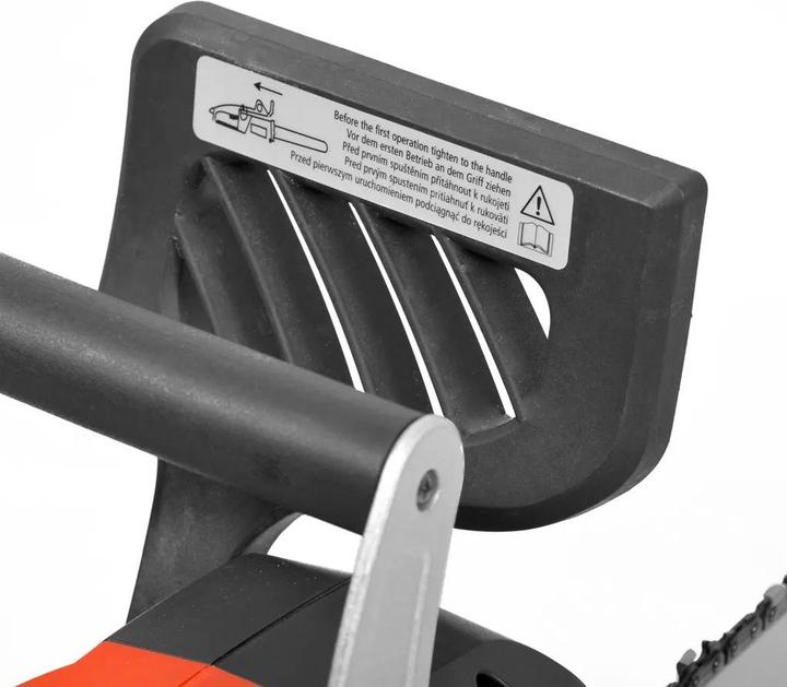 Actual product image Hecht 2416 QT Chainsaw electric (Electric chain saw)