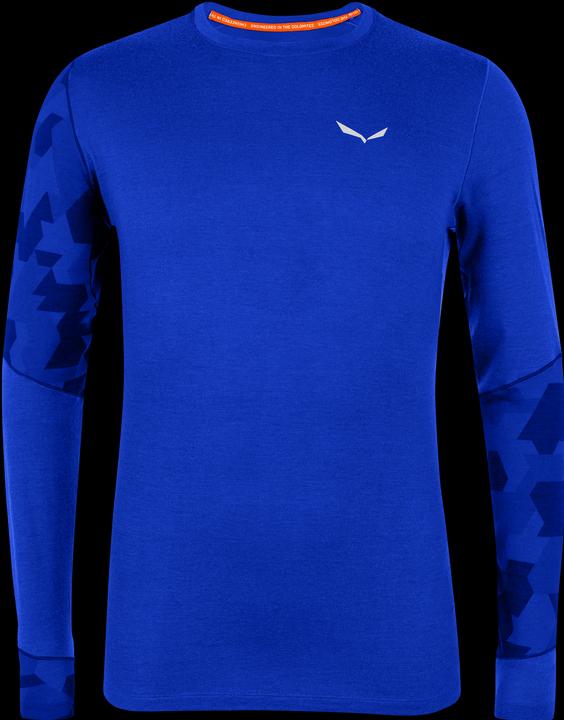 Produktbild Salewa Cristallo Warm Alpine Merino Responsive Langarm Baselayer (M)