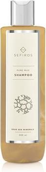 Sefiros Pure mud shampoo with minerals from the Dead Sea - 300 ml (300 ml)