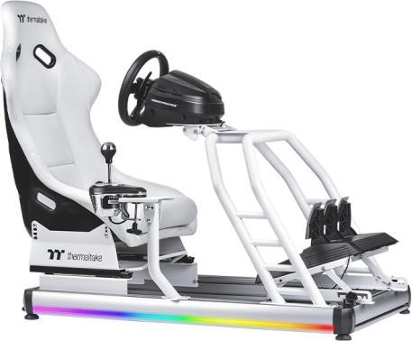 Produktbild Thermaltake Tt GR500 Snow Racing Simulator Cockpit